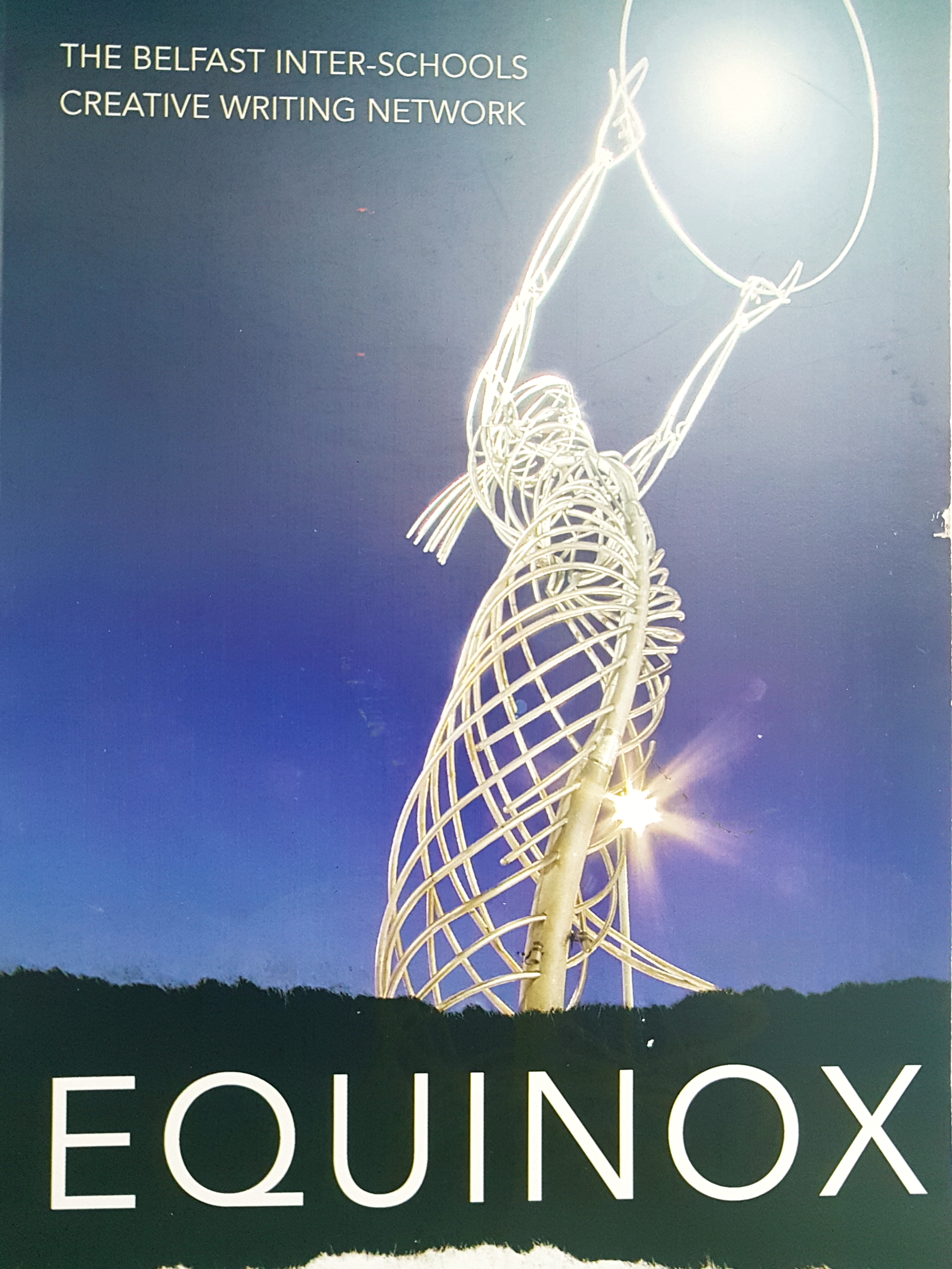 Equinox Front Cover